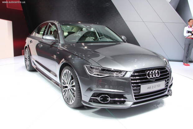 Парижский автосалон 2014: итоги второго дня