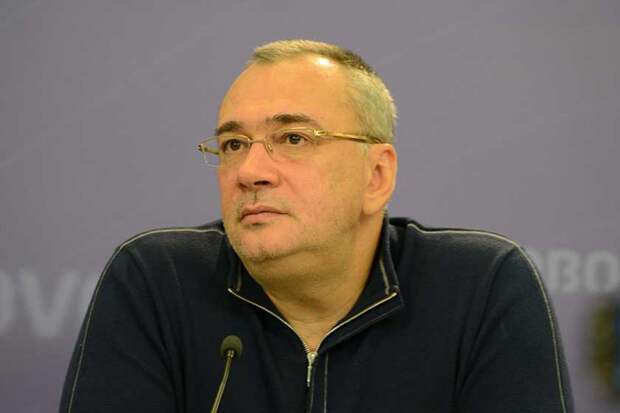 Константин Меладзе. Фото: Anatoly Lomohov/Russian Look/www.globallookpress.com