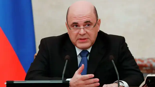 Мишустин призвал нарастить темпы вакцинации от COVID-19 людей старше 60 лет