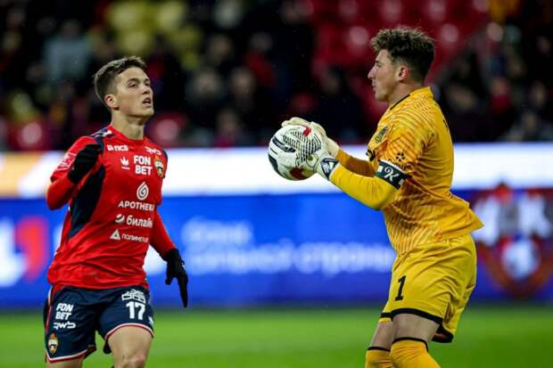 «Интер» присматривается к правому вингеру ЦСКА Кириллу Глебову — агент был в Милане, цена €20 млн