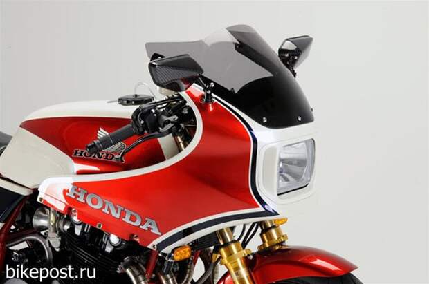 Мотоцикл Sanctuary Honda CB1100R (RCM-156)