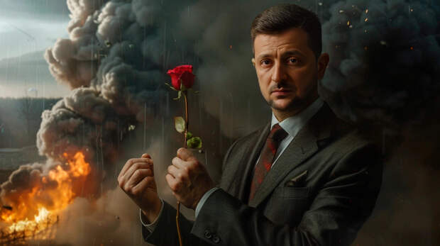 Враньё в прямом эфире: Журналист ужаснулся внешним видом Зеленского