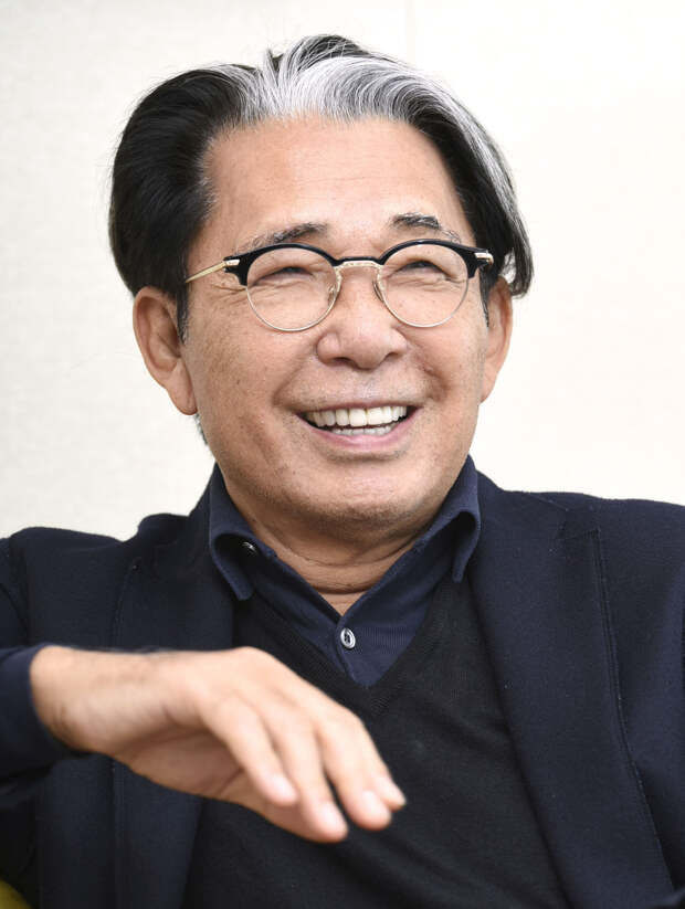 Кензо Такада