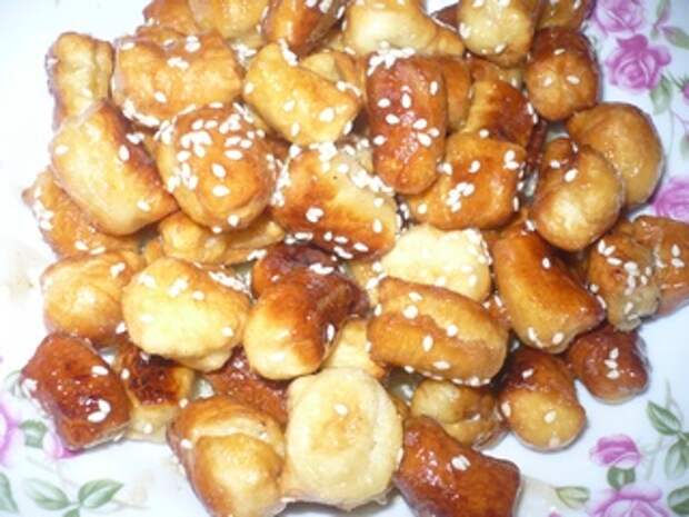 как приготовить чак-чак