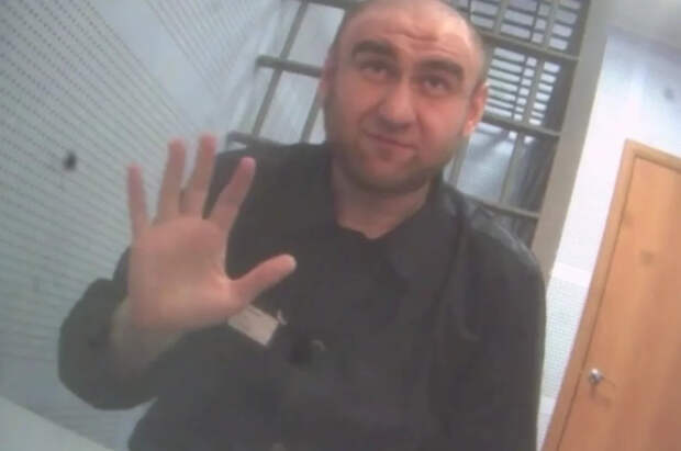 Арашуков потребовал от колонии «Черный дельфин» ₽100 тысяч из-за продуктов