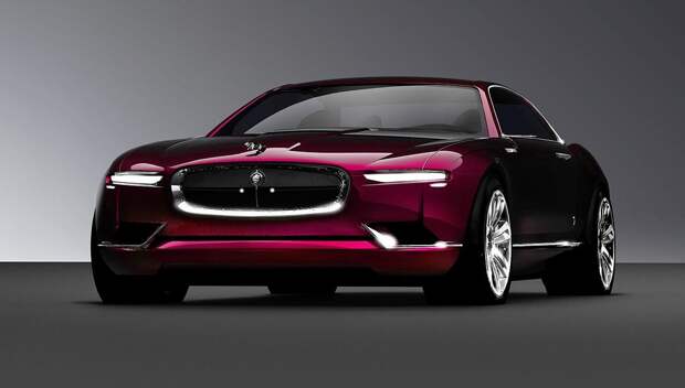 Пять концепт каров в классическом стиле conceptcars06 Пять концепт каров в классическом стиле