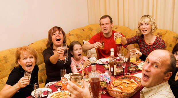 Нас очень удивила наглость родственников