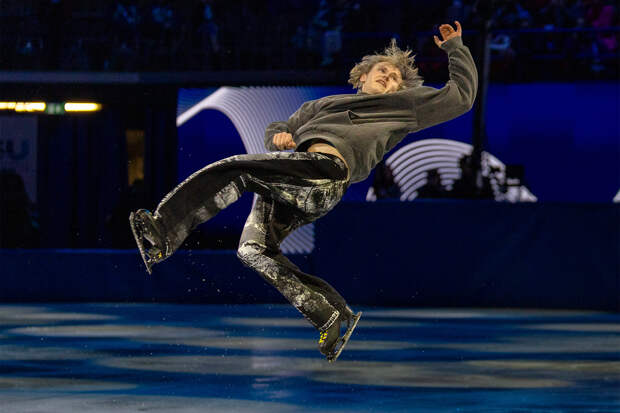 Проваливший Олимпиаду Малинин получил от МОК приз «За честную игру»