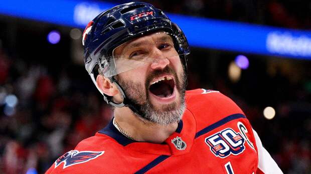 Овечкин поднялся на 9-е место по очкам в большинстве за карьеру