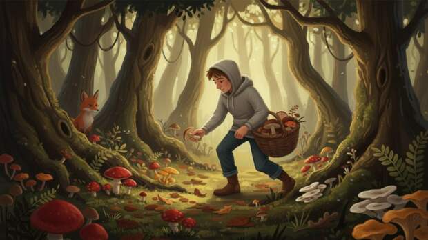 Юрист Русяев рассказал об ответственности за сбор краснокнижных грибов