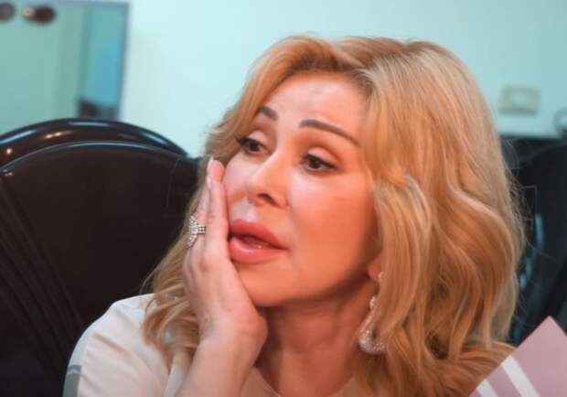 В Ереване сорвался концерт Любови Успенской