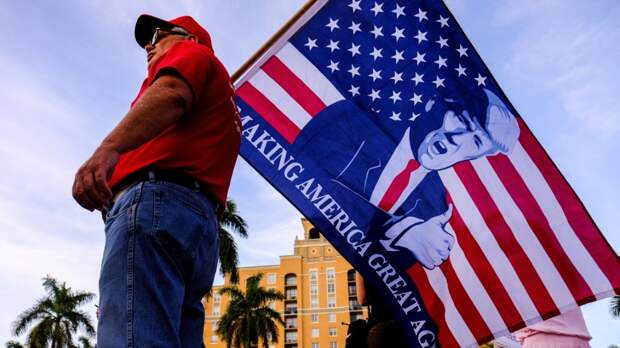 ICE: Трамп создал спецслужбу, куда набрал национал-патриотов (ФОТО)