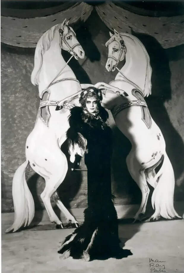 Луиза Казати