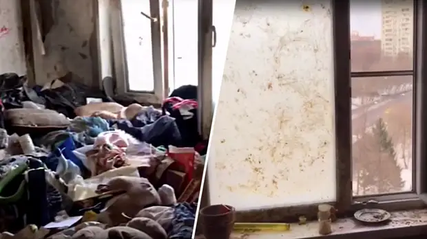 Задержана мать брошенной в квартире в Москве пятилетней девочки