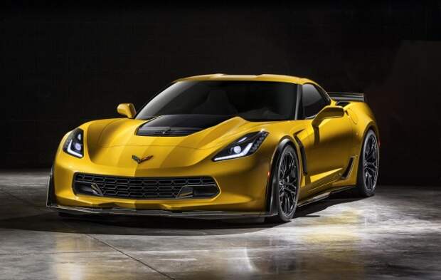 Объявлены цены на 2015 Chevrolet Corvette Z06 Объявлены цены на 2015 Chevrolet Corvette Z06