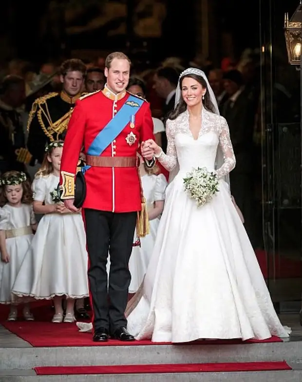 Подруга принца Уильяма и Кейт Миддлтон рассказала, как зарождались их отношения