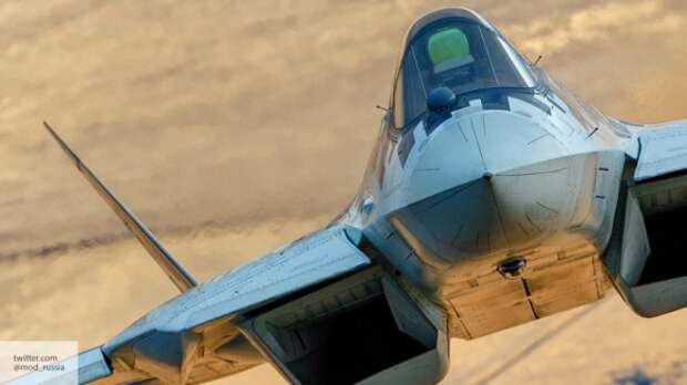 Ударная мощь Су-57 с новейшим оружием восхитила китайские СМИ Ударная мощь Су-57 с новейшим оружием восхитила китайские СМИ