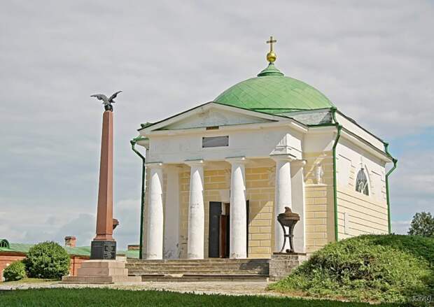 Русская православная Церковь как хранительница народной памяти о павших воинах