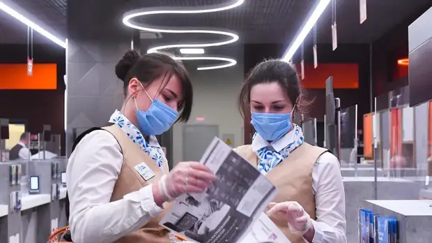 В Москве вернутся на работу ещё около 1 млн человек