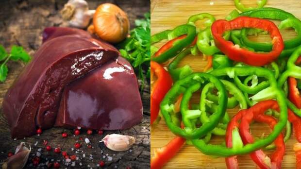Сочетание продуктов, дающие максимальную пользу организму