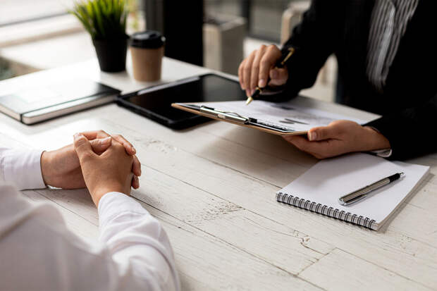 Эксперт Доманская: об успехе на собеседовании могут говорить уточняющие вопросы