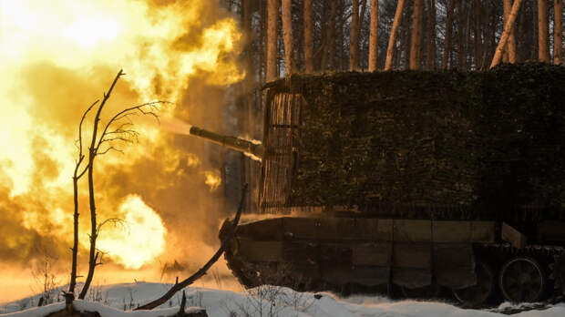 ВС России нанесли поражение используемым в интересах ВСУ объектам энергетики