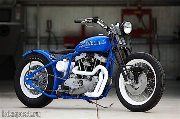 Кастом DP Customs Top Fuel II