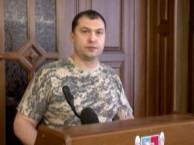 Болотов рассказал о главном оружии и решающем ударе ополченцев Болотов рассказал о главном оружии и решающем ударе ополченцев