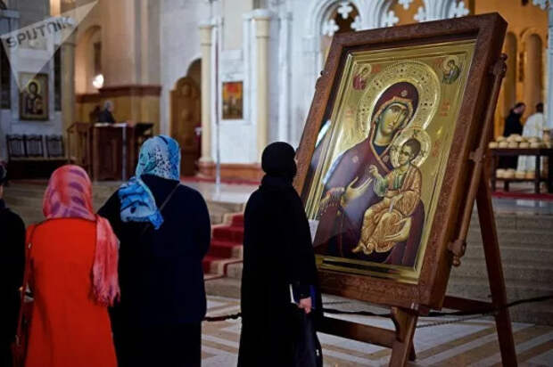 Какой главный церковный праздник отмечают 8 января православные верующие