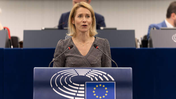 В Финляндии заявили об унижении ЕС из-за «клоуна» Каллас