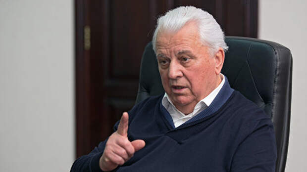 Экс-президент Украины Леонид Кравчук Экс-президент Украины Леонид Кравчук