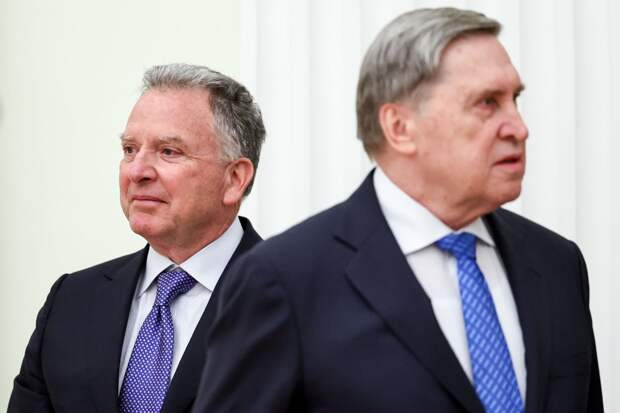 Ушаков объяснил двусторонний формат встречи в ОАЭ договоренностями США и Украины