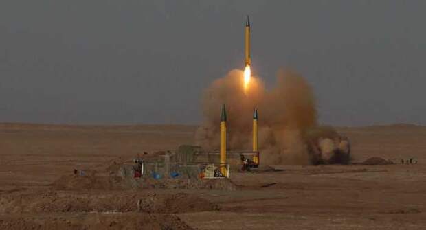 Иран развернул в Сирии установки баллистических ракет ответного удара по Израилю