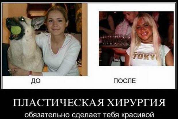 Прикольные и жизненные демотиваторы