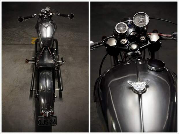 Triumph Tiger 650