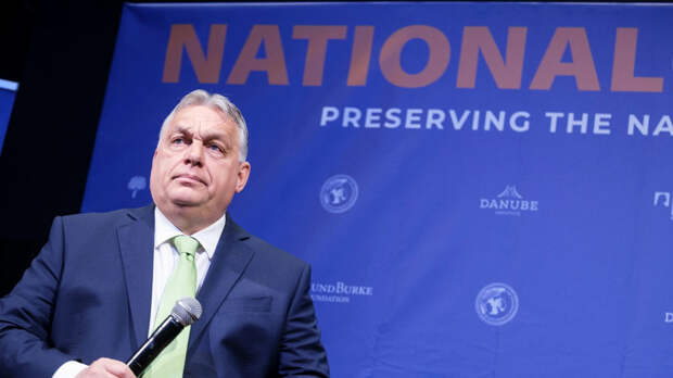 Орбан: Венгрия считает КНР столпом многополярного мира