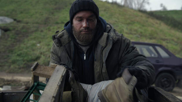 Кадр из сериала «Камбэк»