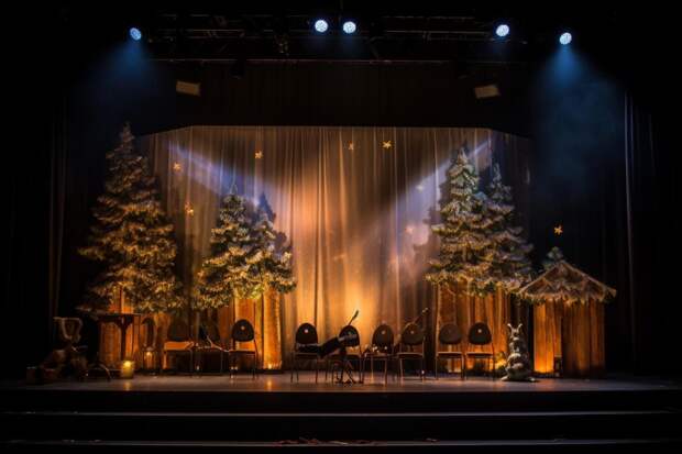 Билеты на новогодние ёлки в 2025 году подорожали на 15 % Билеты на новогодние ёлки в 2025 году подорожали на 15 %