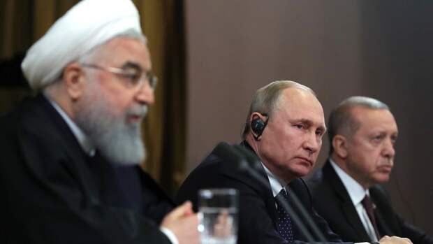 Чего ждать от предстоящих саммитов по Сирии с участием России и Турции