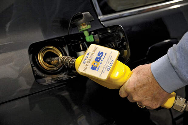 Ethanol Fuel Pump