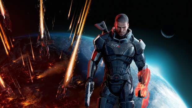 Топ-менеджер EA не видит причин не вернуться к разработке Mass Effect