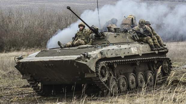 МИД Польши заявил, что при поставках оружия Украине не должно быть лимитов и ограничений