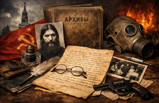 Что известно о «завещании» Распутина из архивов КГБ и где здесь миф