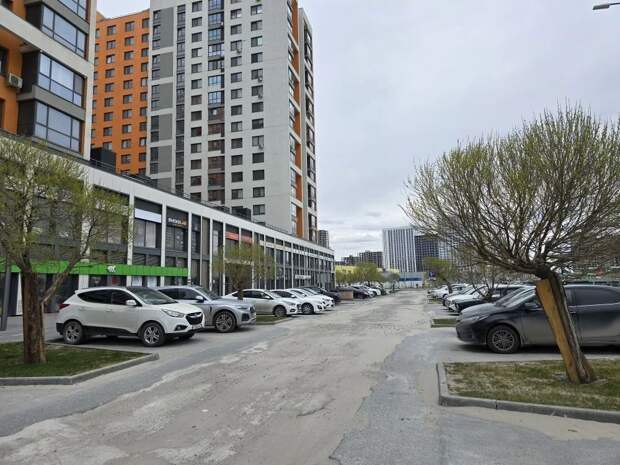 На майские праздники синоптики пообещали в Тюмени переменчивую погоду