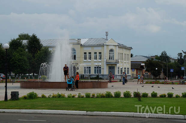 Село-музей Вятское и окрестности / Фото из России