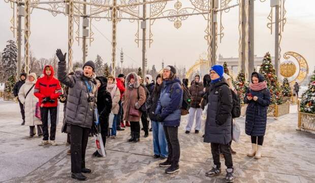 Всемирный день экскурсовода отметят на ВДНХ 21 февраля