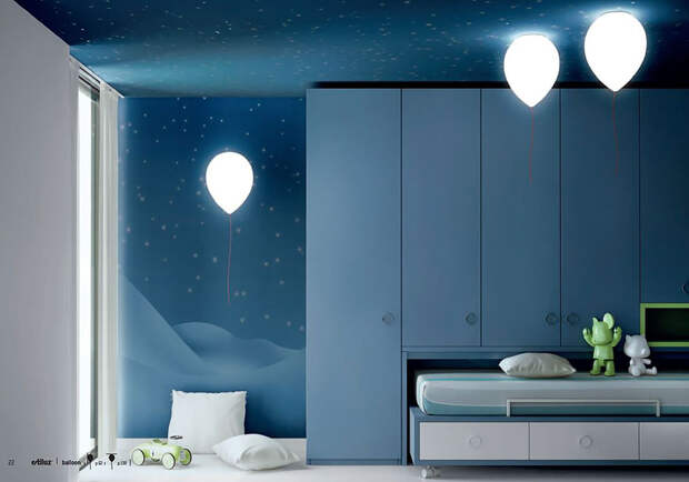 creativelamps14 Самые креативные лампы и светильники