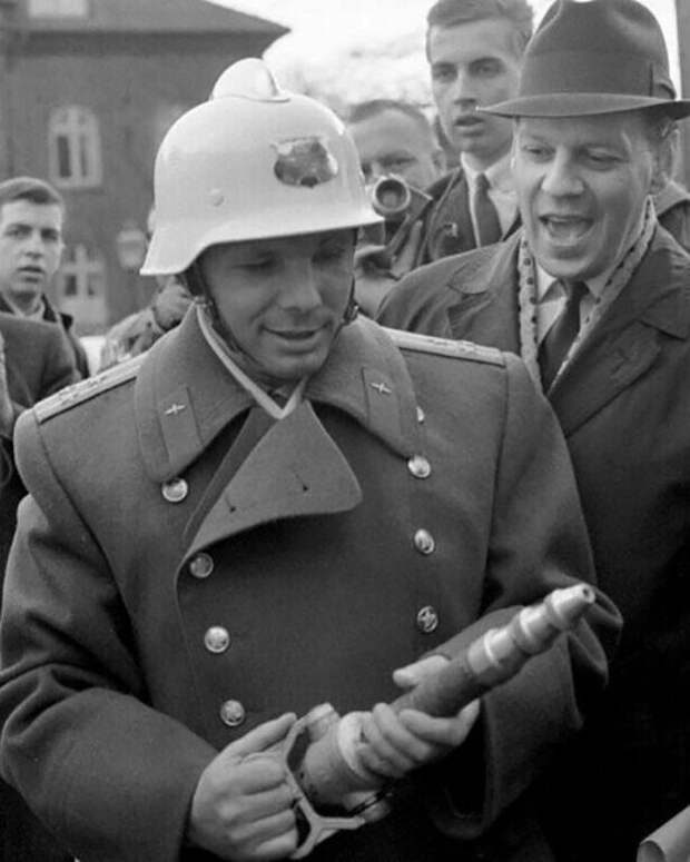 57 лет назад в шведском Мальмё...