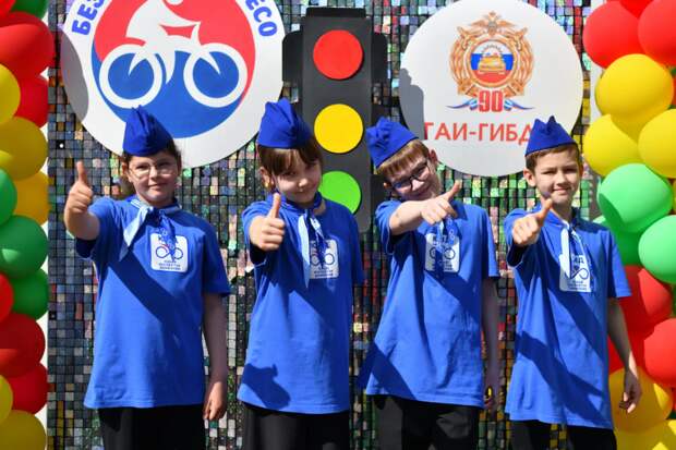 В Майкопе подвели итоги муниципального этапа конкурса «Безопасное колесо»