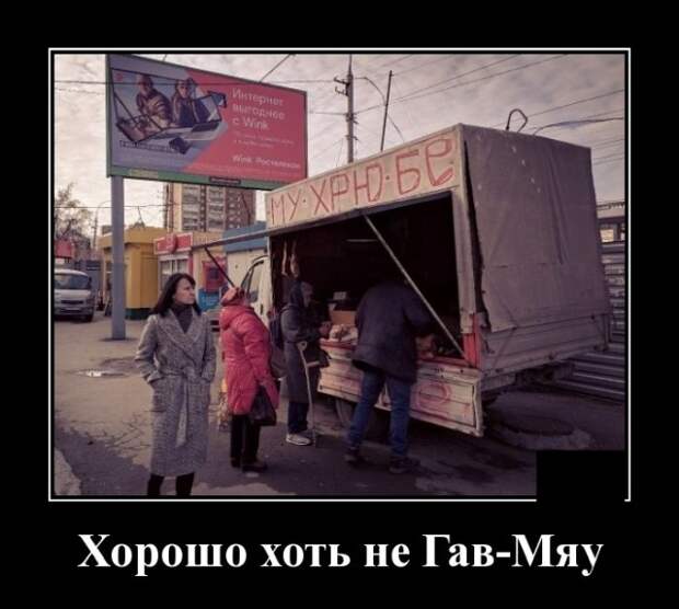 Демотиваторы (20 фото)